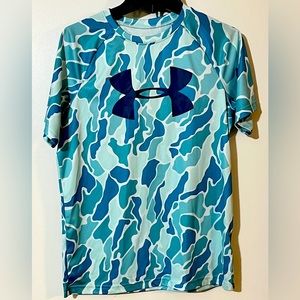 Under Armour | YXLG | HEATGEAR | Loose Fit